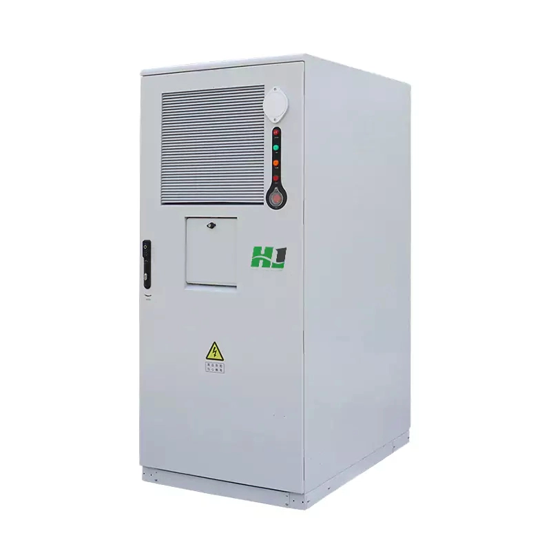 241kWh Outdoor Energy Storage Cabinet – Reliable Power for Commercial & Industrial Use