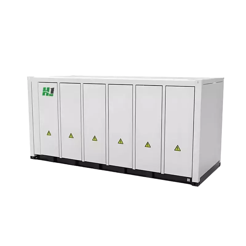 5MWh Liquid-Cooled Energy Storage Container System 5MWh, Bess Li-ion, Bess Semi-solid, C&I Energy Storage Systems, LFP 3.2V/314Ah, Liquid cooling, SSB 3.2V/314Ah