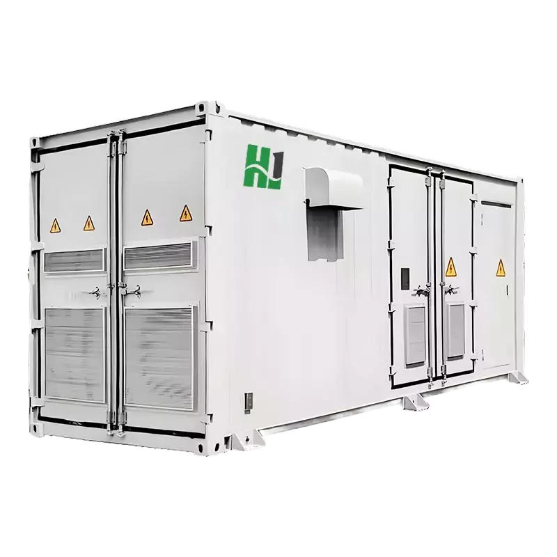 6.25MWh Energy Storage Container System 6.52MWh, Bess Li-ion, C&I Energy Storage Systems, LFP 3.2V/587Ah, Liquid cooling