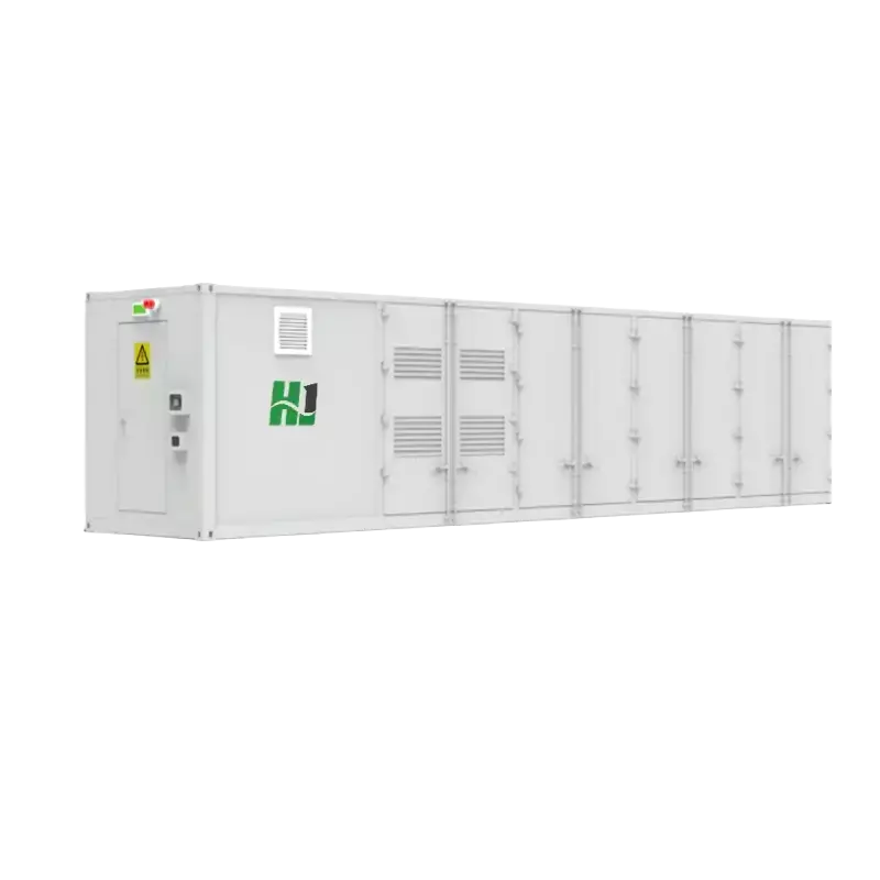 7.01MWh Energy Storage Container System 7.01MWh, Bess Li-ion, C&I Energy Storage Systems, LFP 3.2V/435Ah, Liquid cooling