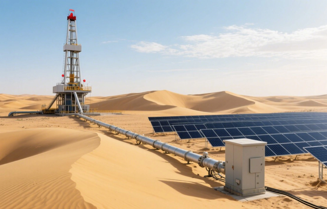 Energy storage solutions for the UAE market