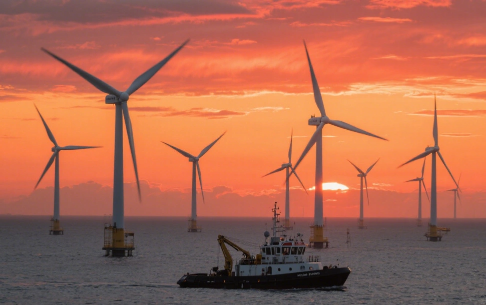 Green Transition: A Historic Shift in China’s Energy Structure