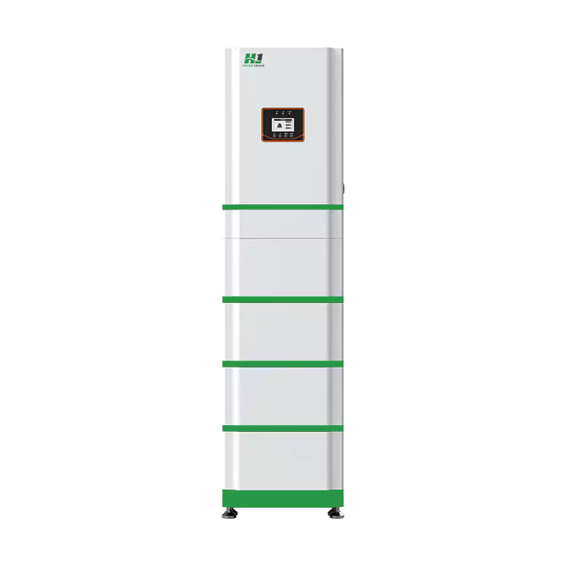 HJ-H16-H08(k-1): Next-Gen Hybrid Stack Home Energy Storage