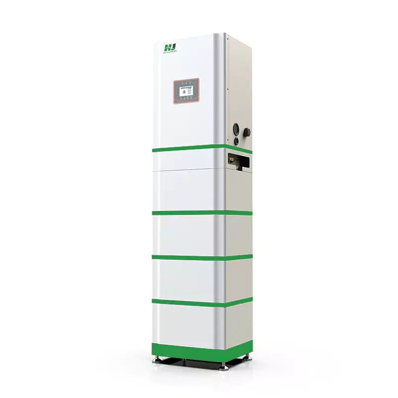 HJ-H16-H08(k-1): Next-Gen Hybrid Stack Home Energy Storage