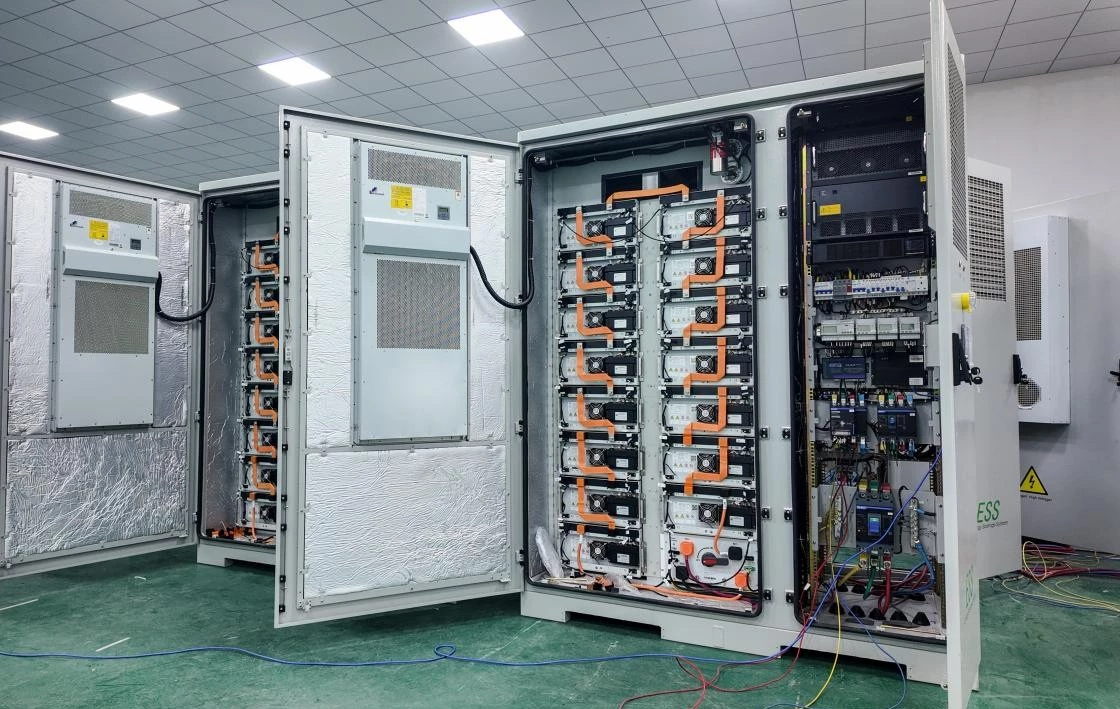 How a Lithium Battery Storage Container Helps with Factory Power Demand Management