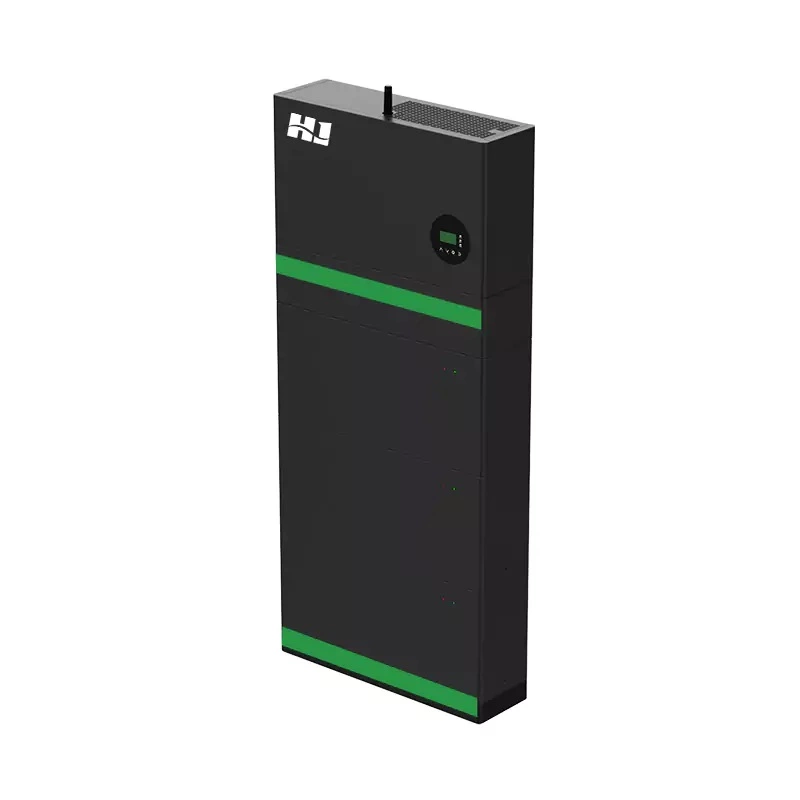 Stackable HESS: 5-16kWh All-in-One Home Energy Storage (IP65)