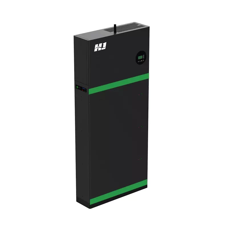Stackable HESS: 5-16kWh All-in-One Home Energy Storage (IP65)