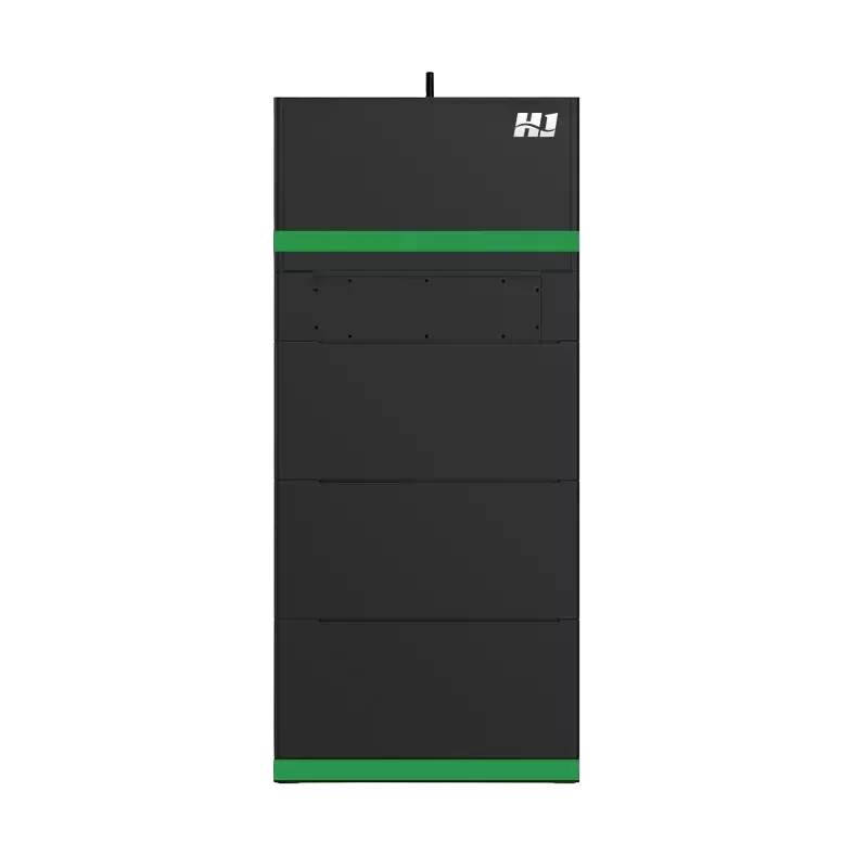 Stackable HESS: 5-16kWh All-in-One Home Energy Storage (IP65) Home Energy Storage Systems, Home solar Ess
