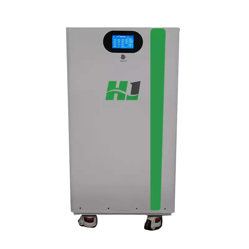 14-20kWh Floor-Standing Lithium Battery 51.2V 400AH, HJ-HBL Battery