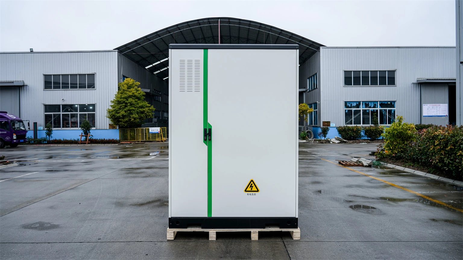Why 261kWh Energy Storage Cabinets Are Becoming the New Favorite in C&I?