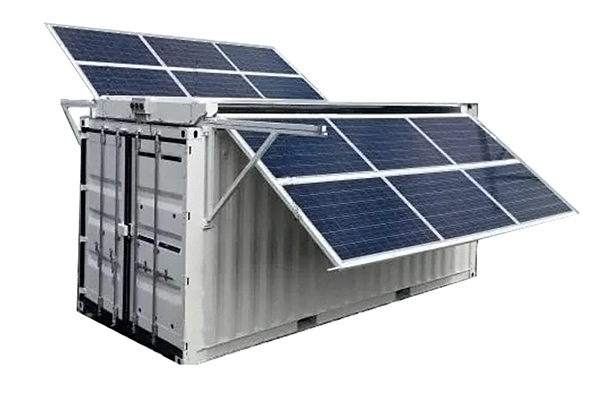 No Grid Power? The HJ-SG Solar Container Keeps Base Stations Running Smoothly